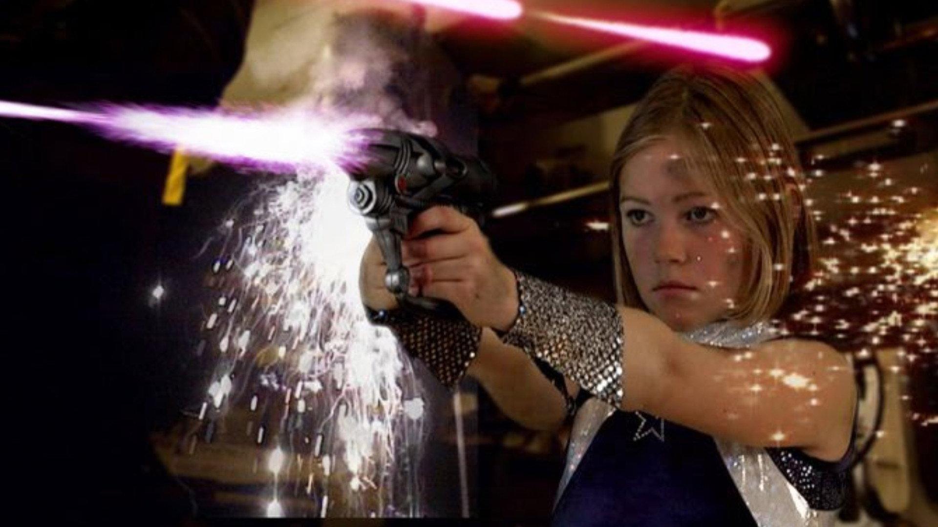 Save Prince Plutonium 2011 movie scene