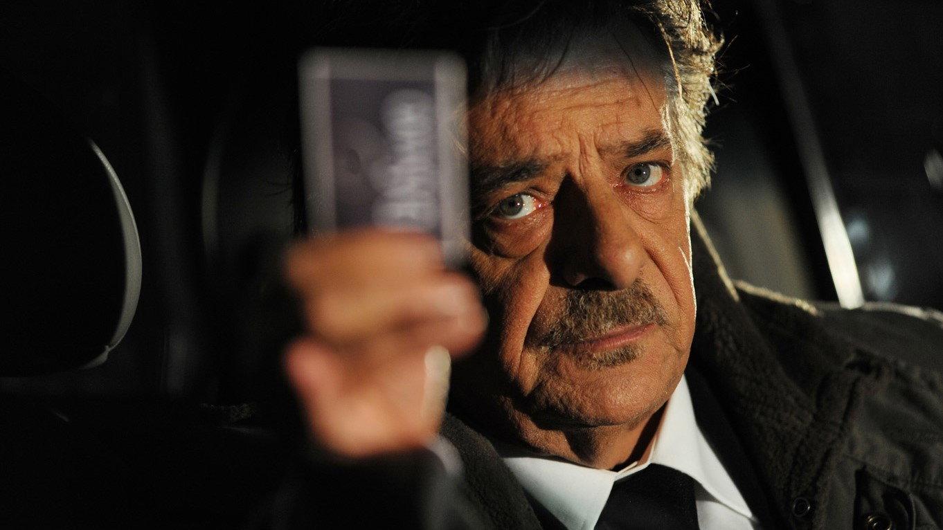 The Gambler Who Wouldn't Die 2013 movie scene