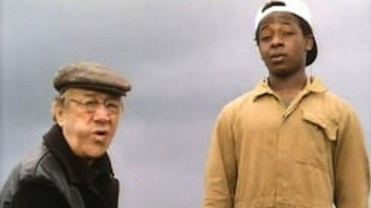 Arthur's Hallowed Ground 1984 movie scene