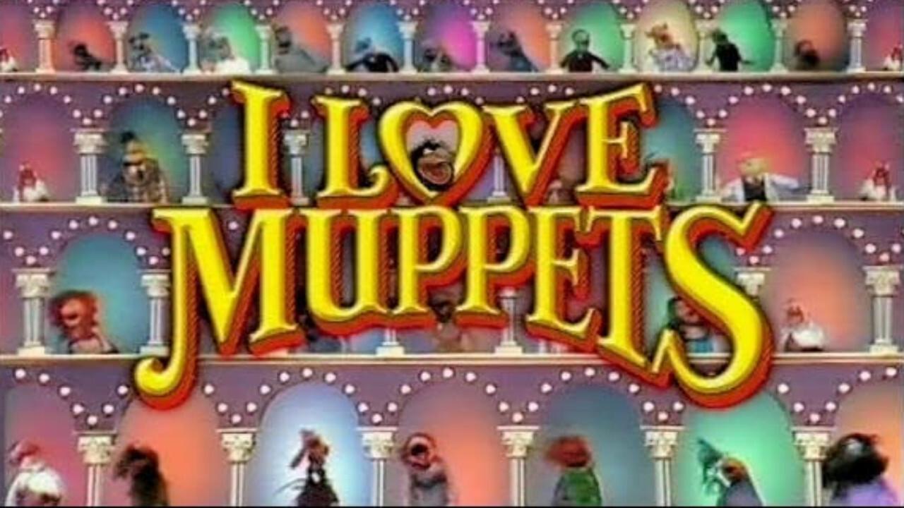 I Love Muppets 2002 movie scene