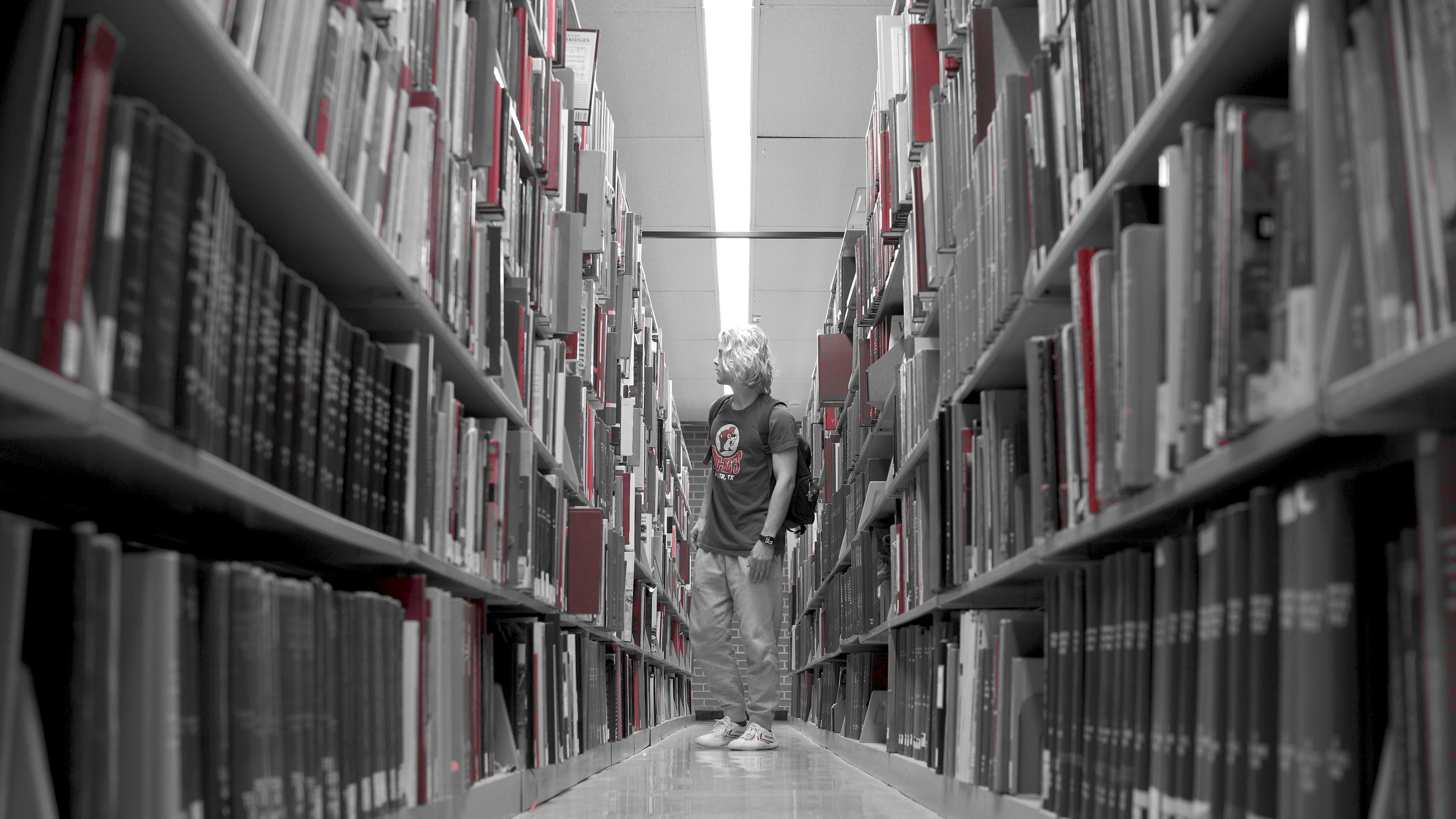 Campus! 2023 movie scene