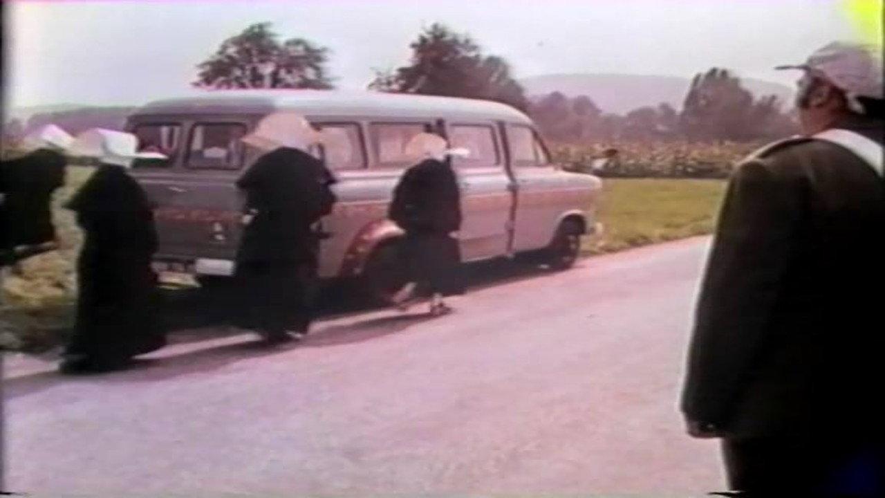 Sex Connection 1973 movie scene