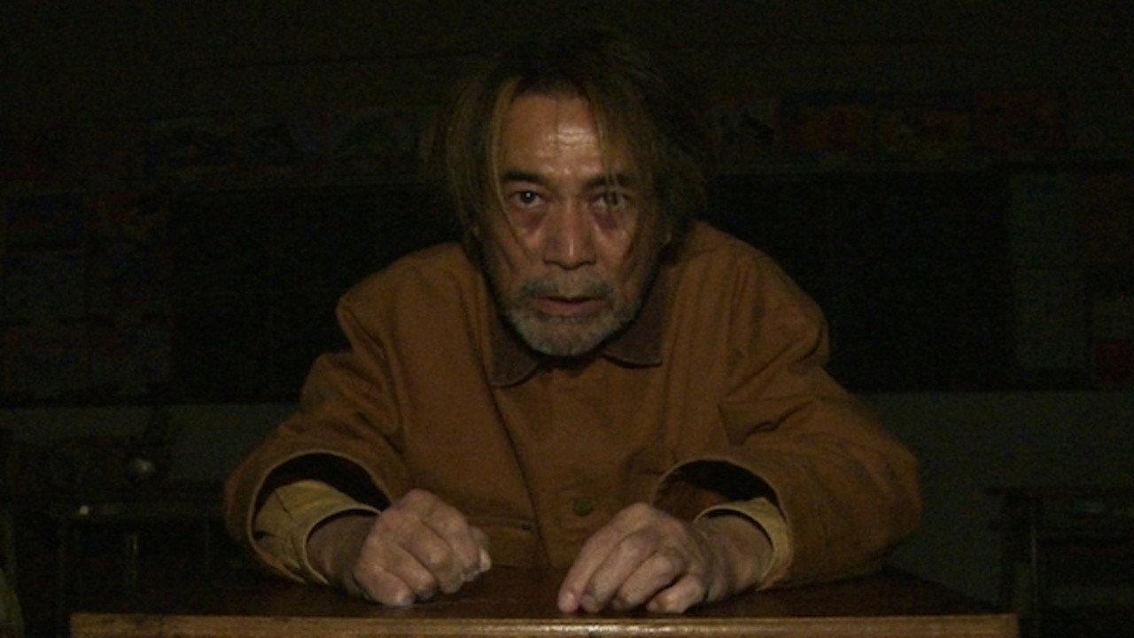 Ghost Storyteller 2014 movie scene