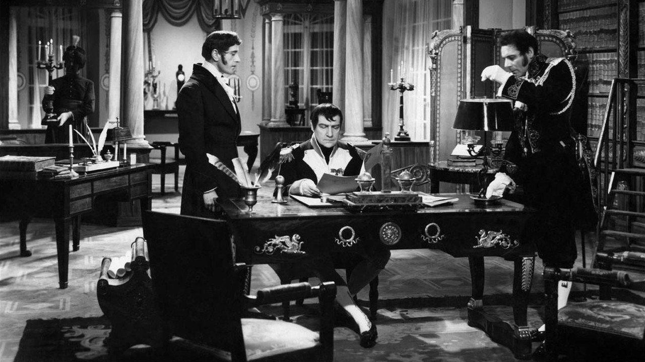 Mlle. Desiree 1942 movie scene