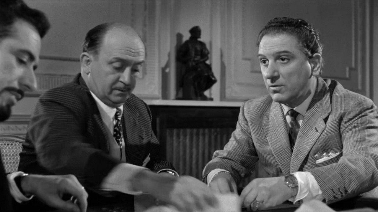 El grano de mostaza 1962 movie scene