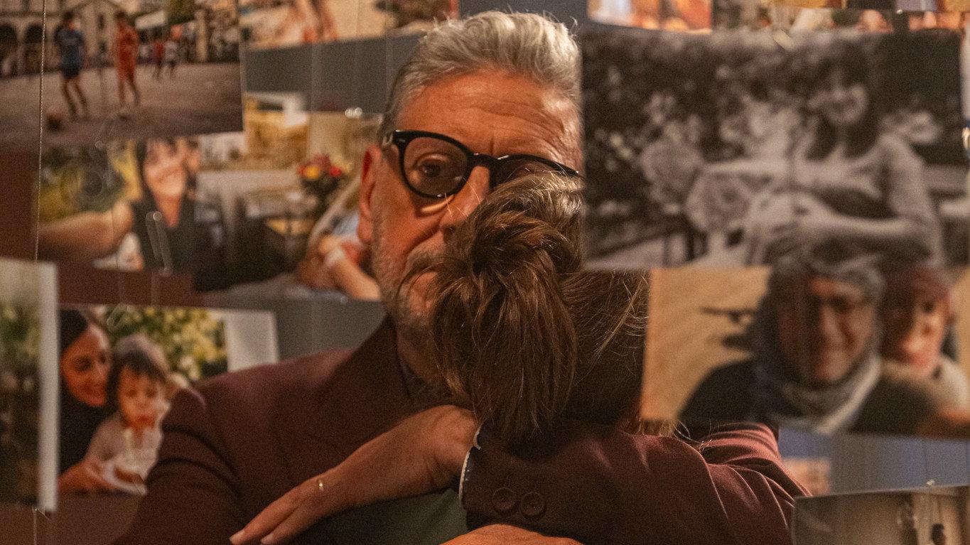 Non Oggi 2026 movie scene