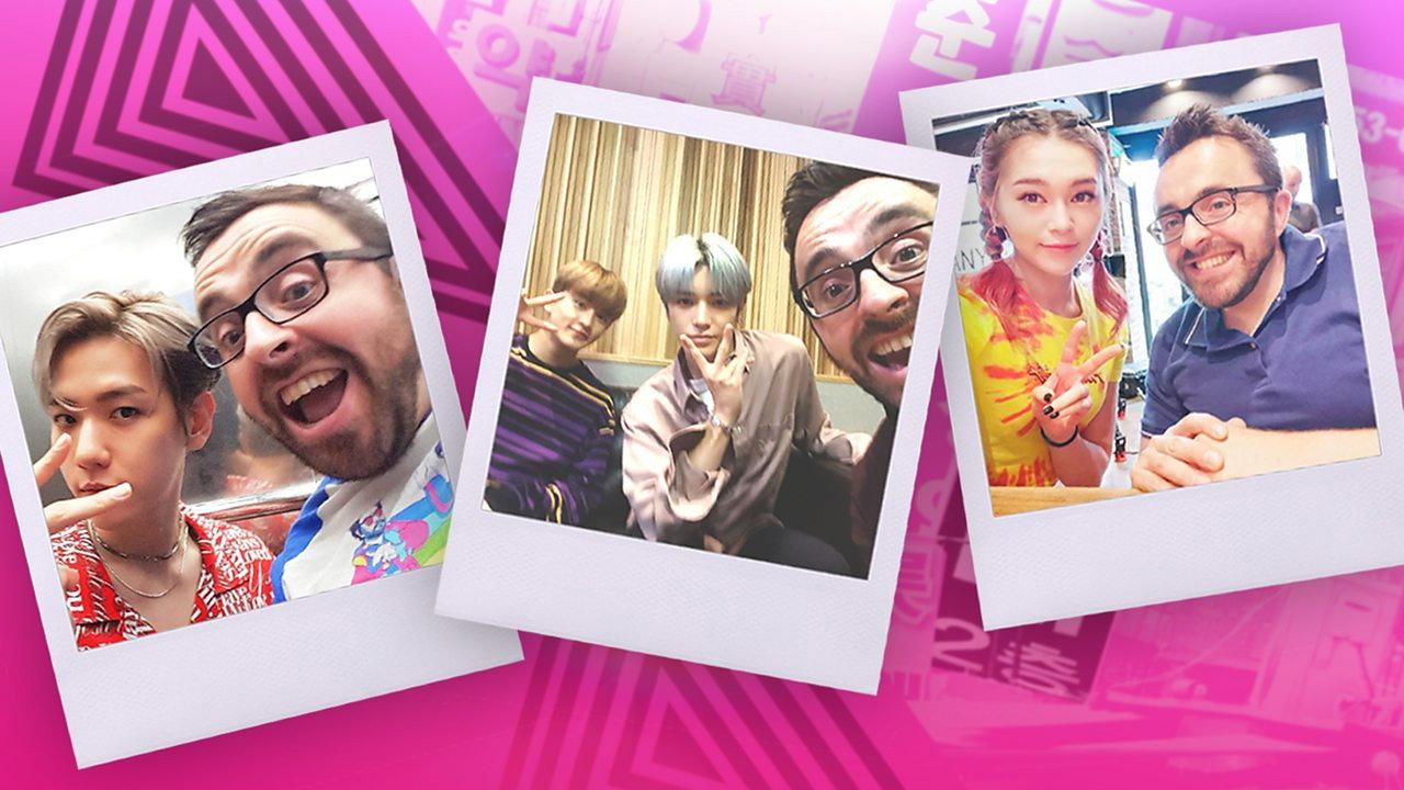K-Pop Idols: Inside the Hit Factory 2019 movie scene