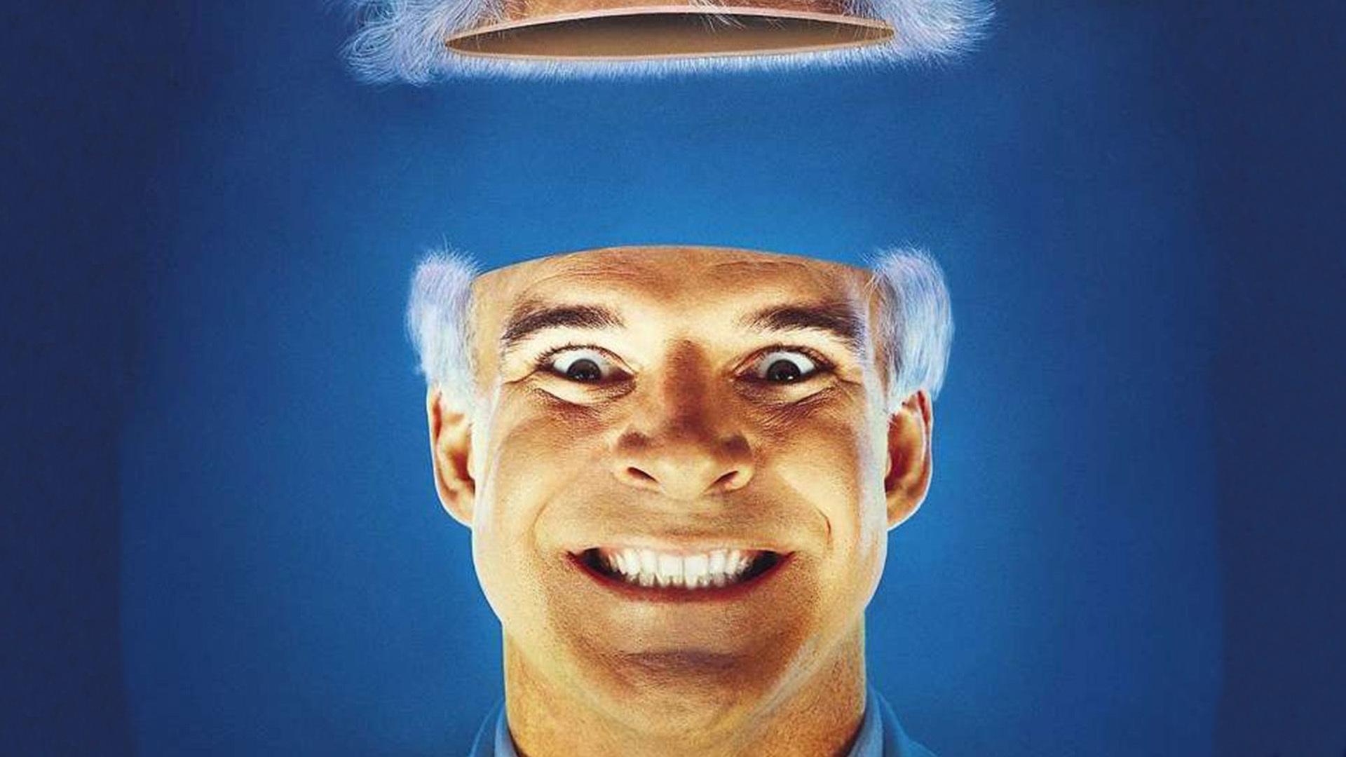 The Man with Two Brains 1983 movie scene