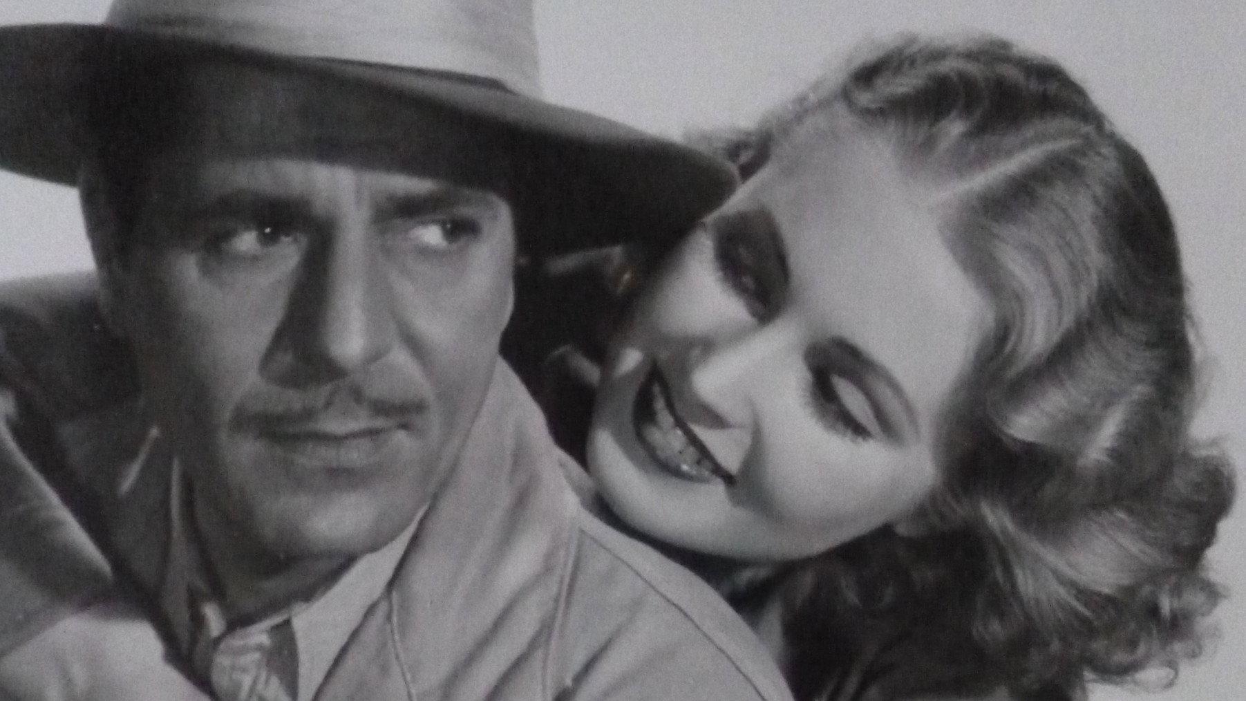 White Hunter 1936 movie scene