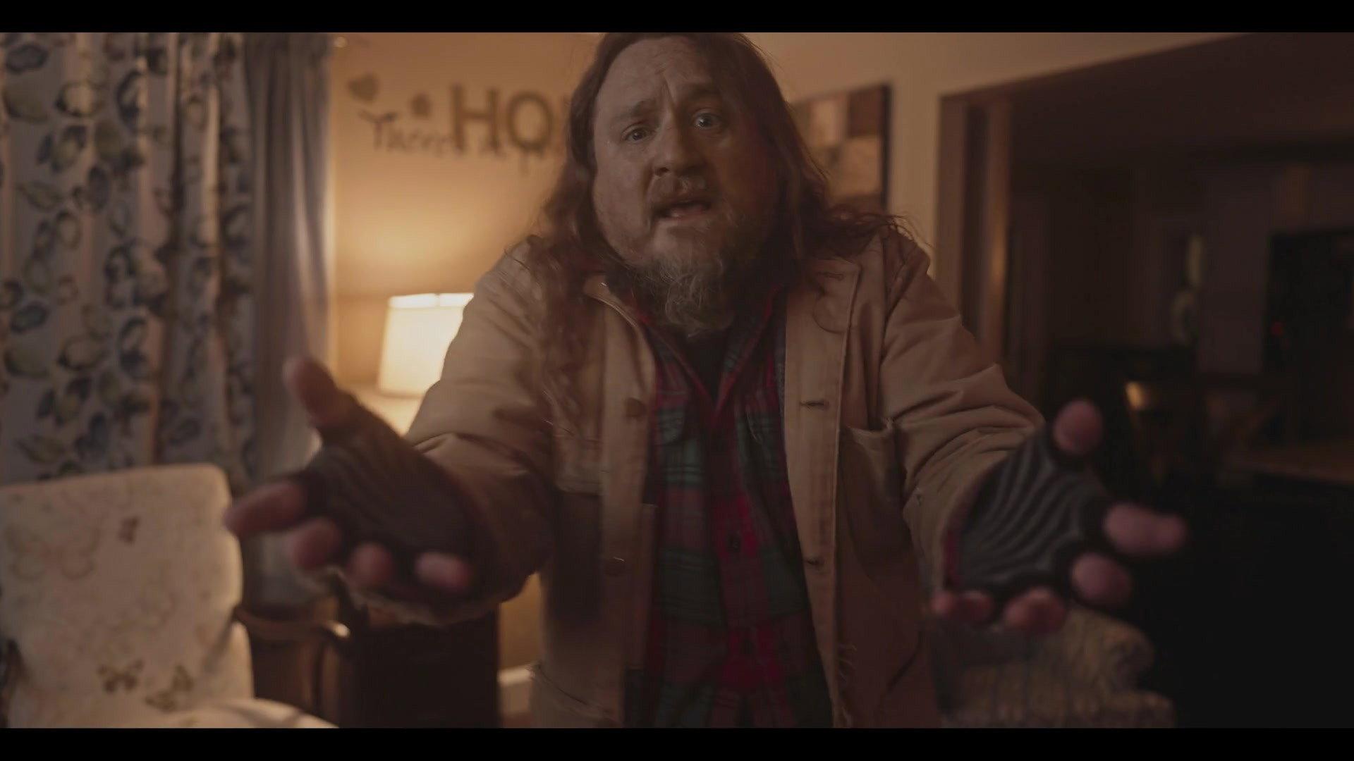 The Woodsman 2022 movie scene
