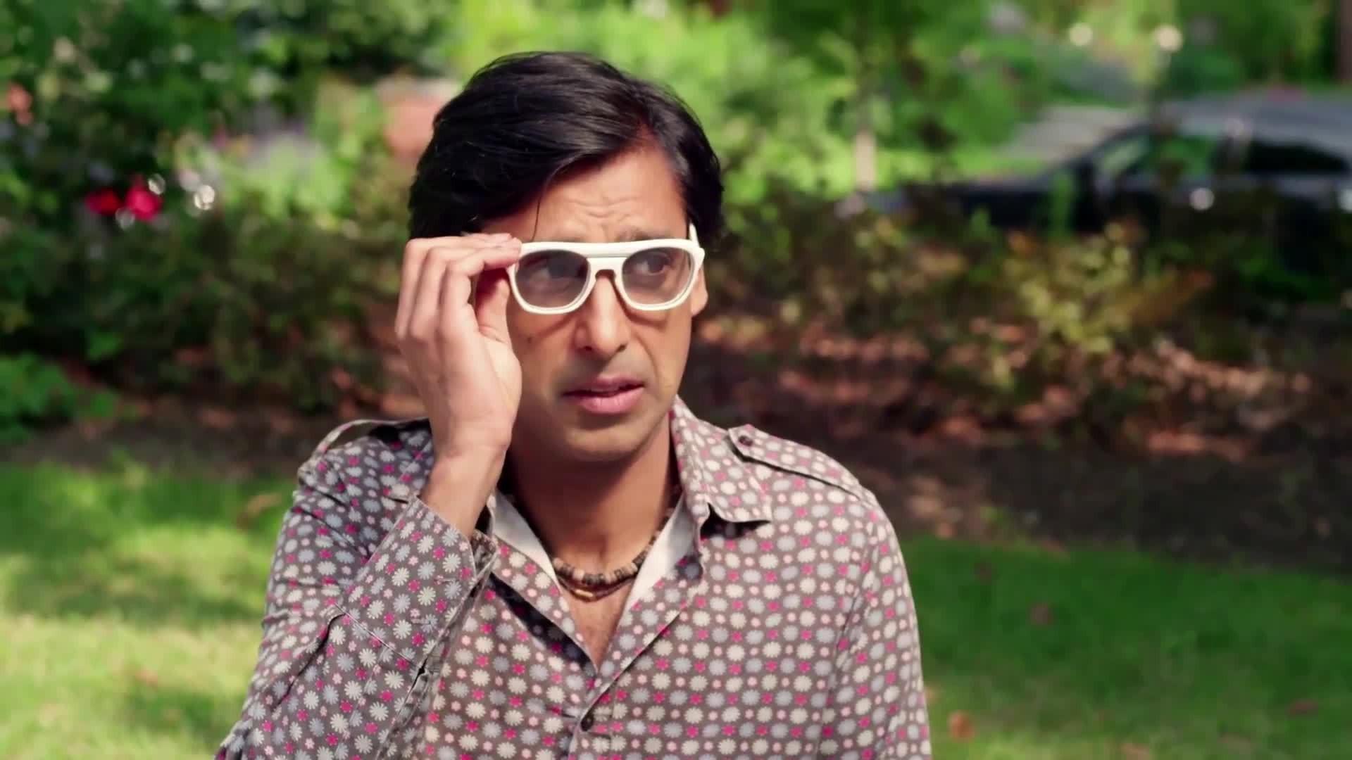 Look Again 2016 movie scene
