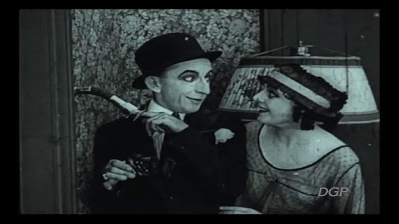 A Simple Sap 1928 movie scene