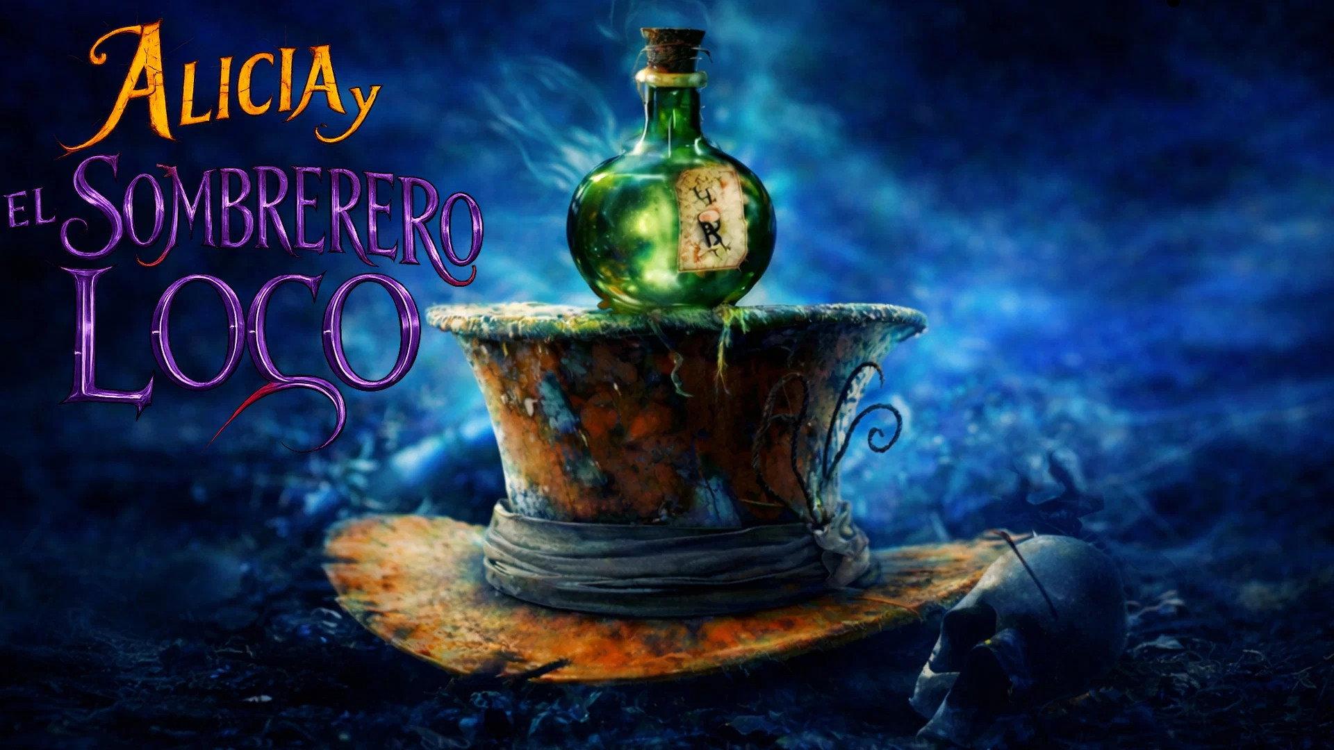 Alice & the Mad Hatter  movie scene