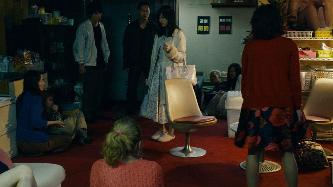 Life: Untitled 2019 movie scene