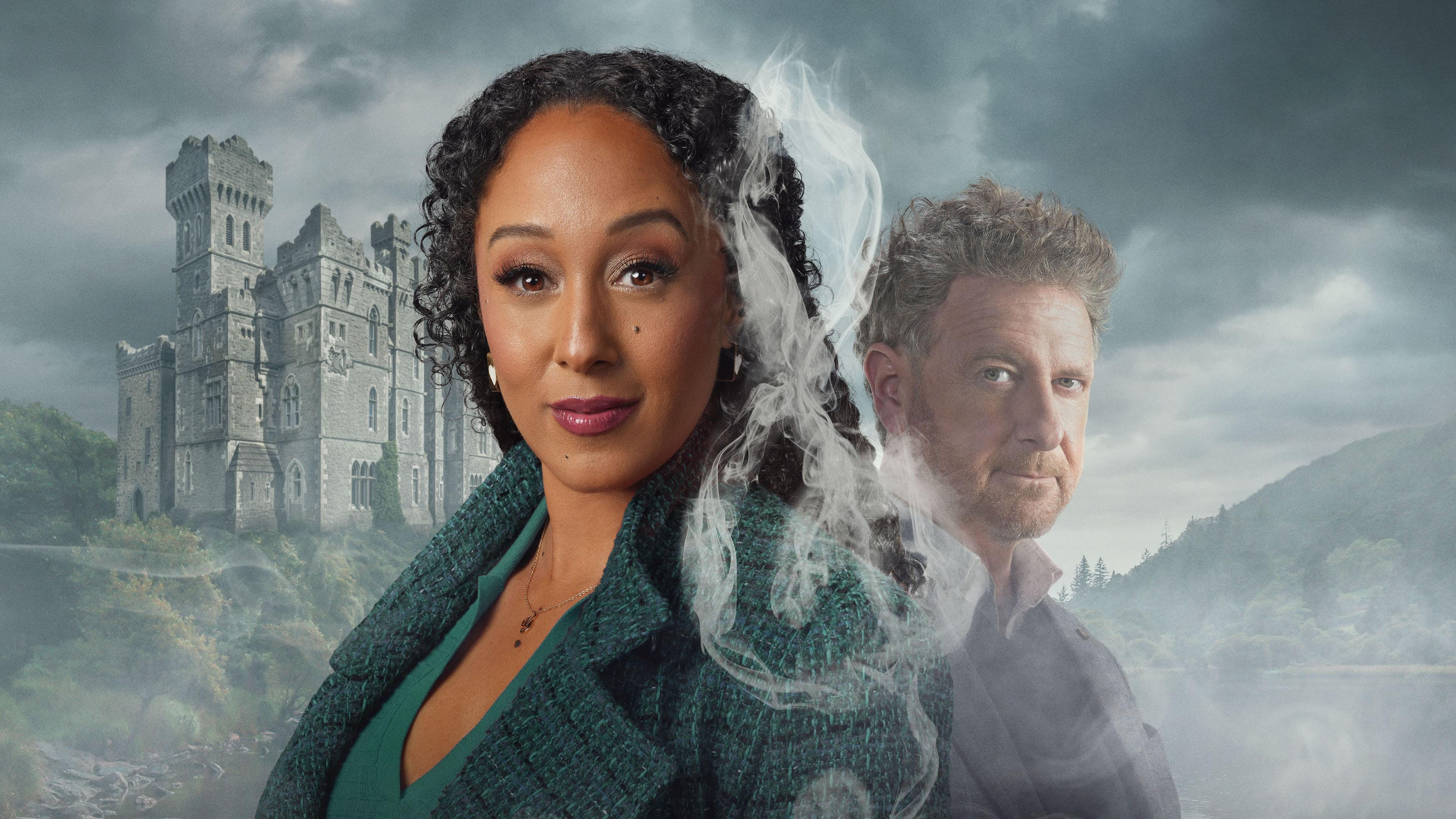 Haunted Harmony Mysteries: Key to the Castle 2026 movie scene