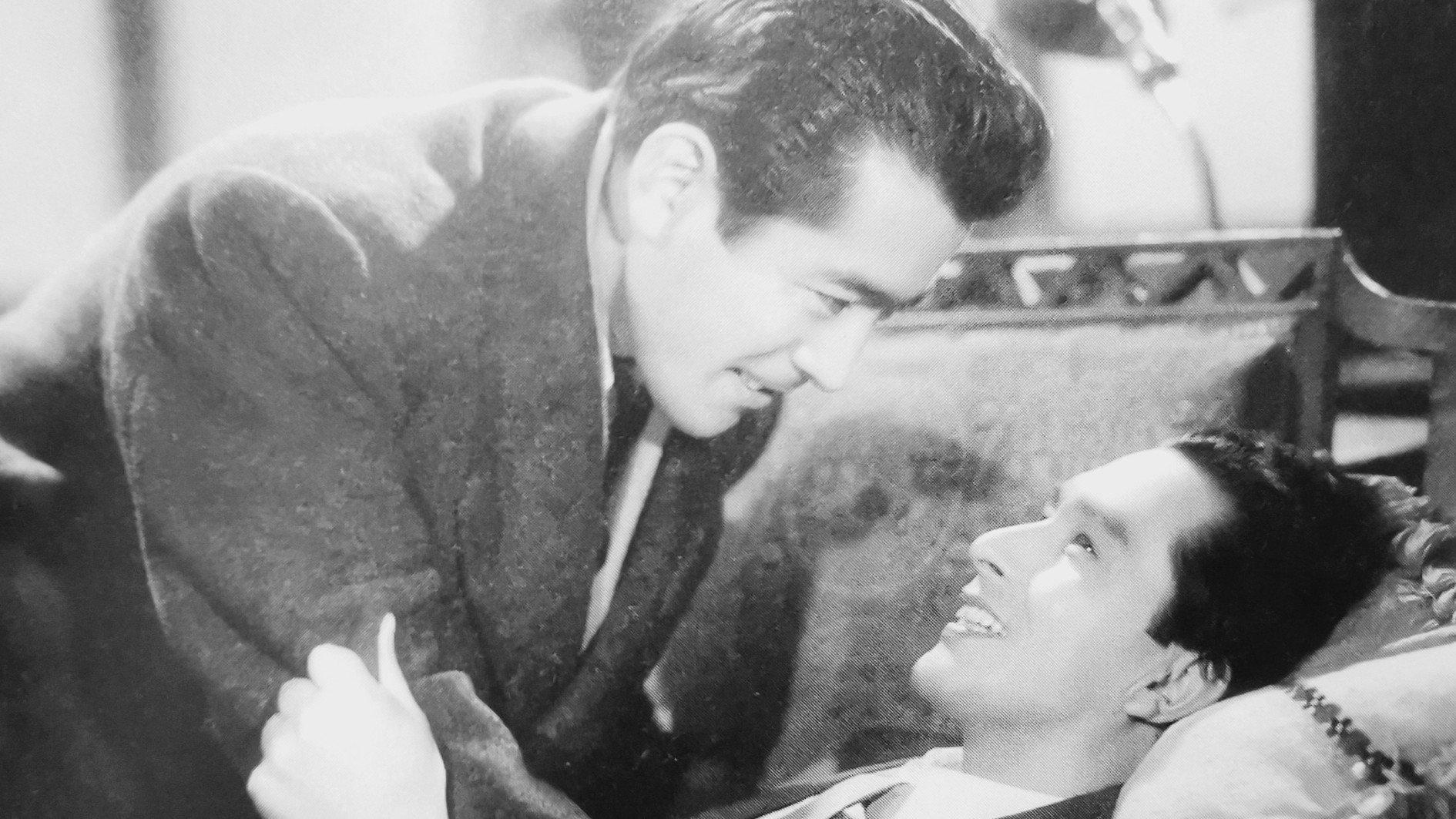Elegy 1951 movie scene