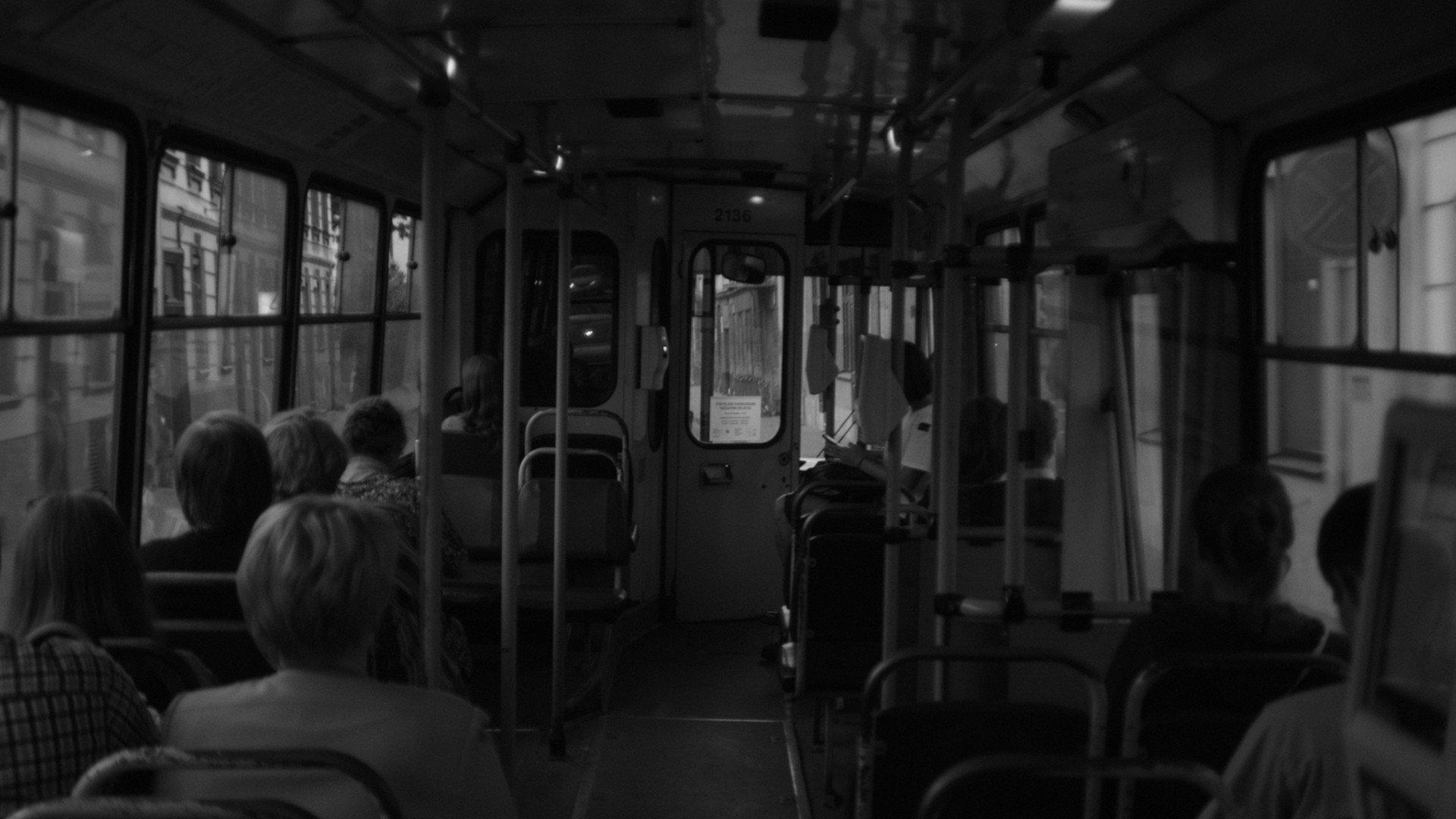 Once Upon a Vilnius 2022 movie scene