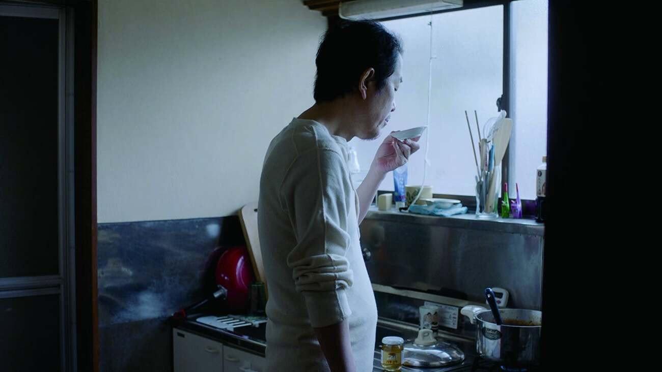 That Day, Until the Curry Rice Is Made 2021 movie scene