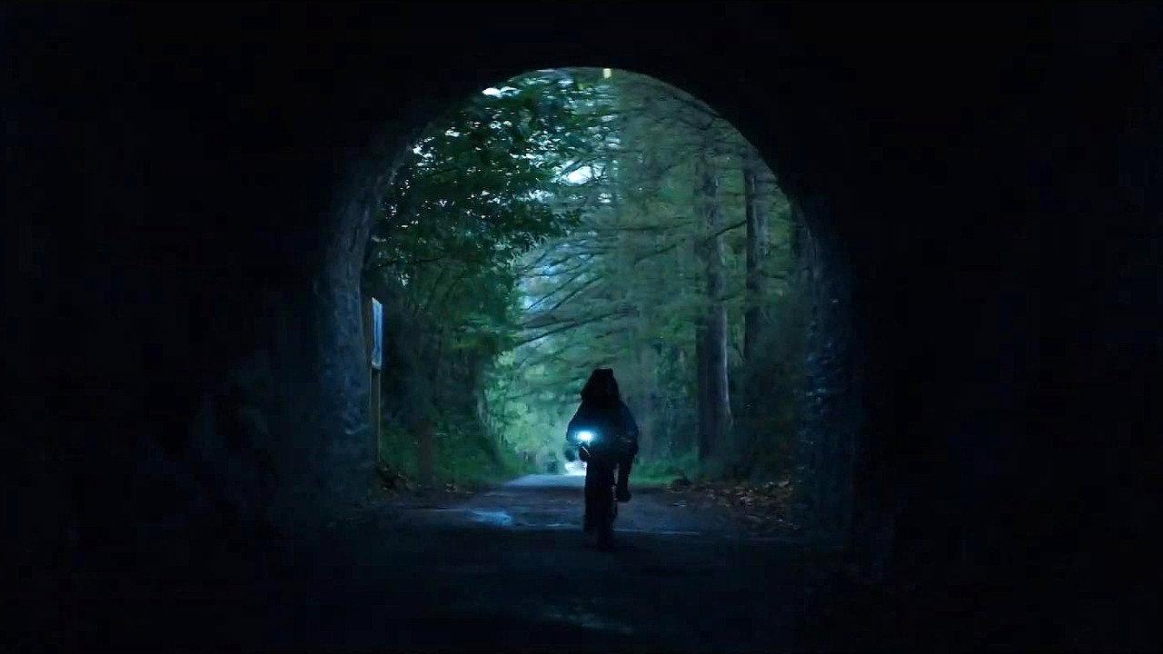 The Chapel 2023 movie scene