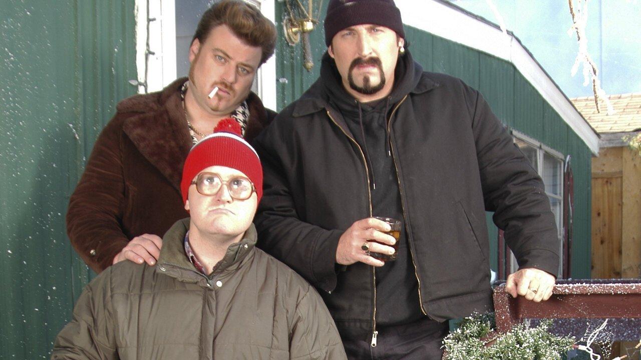 The Trailer Park Boys Xmas Special 2004 movie scene