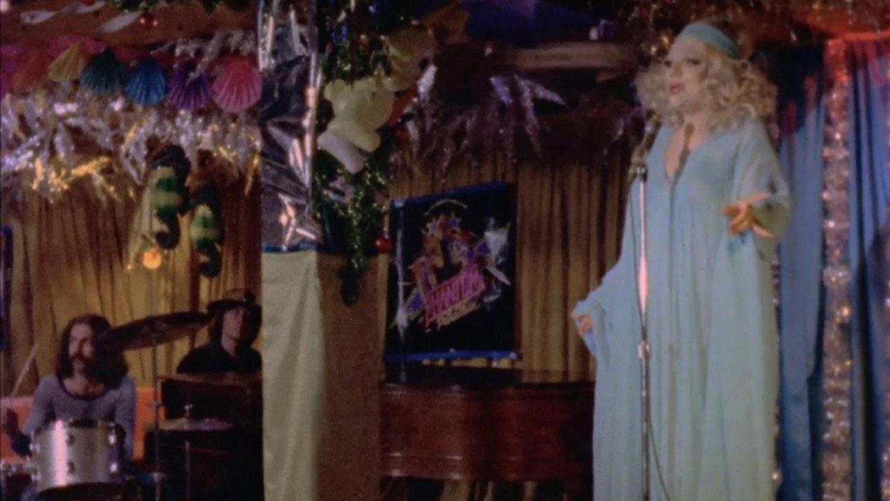 Outrageous! 1977 movie scene