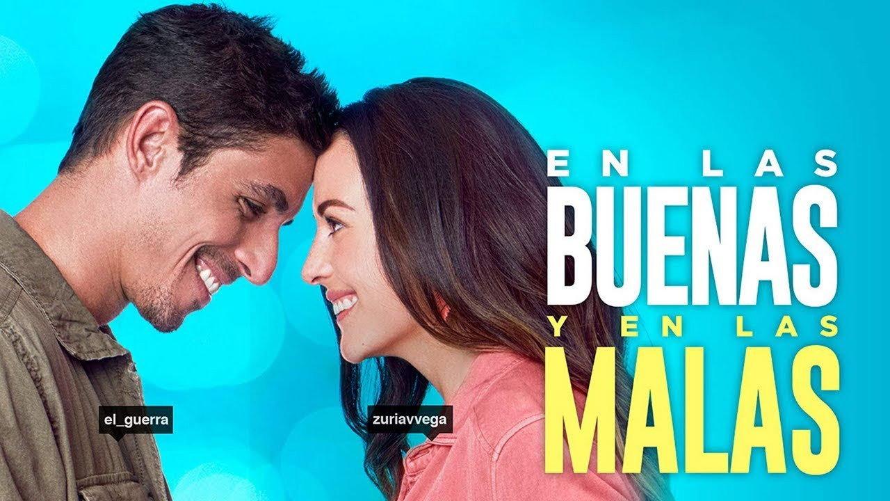 For Better, For Worse 2019 movie scene