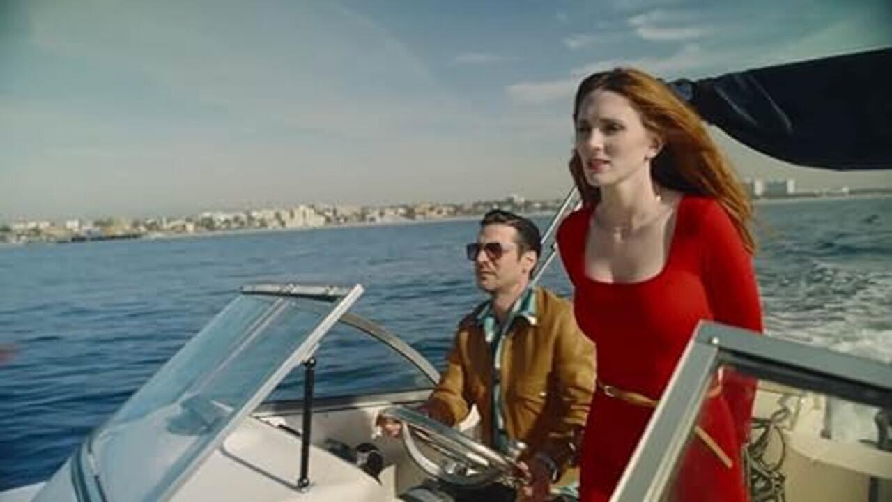 A Spy Movie 2021 movie scene