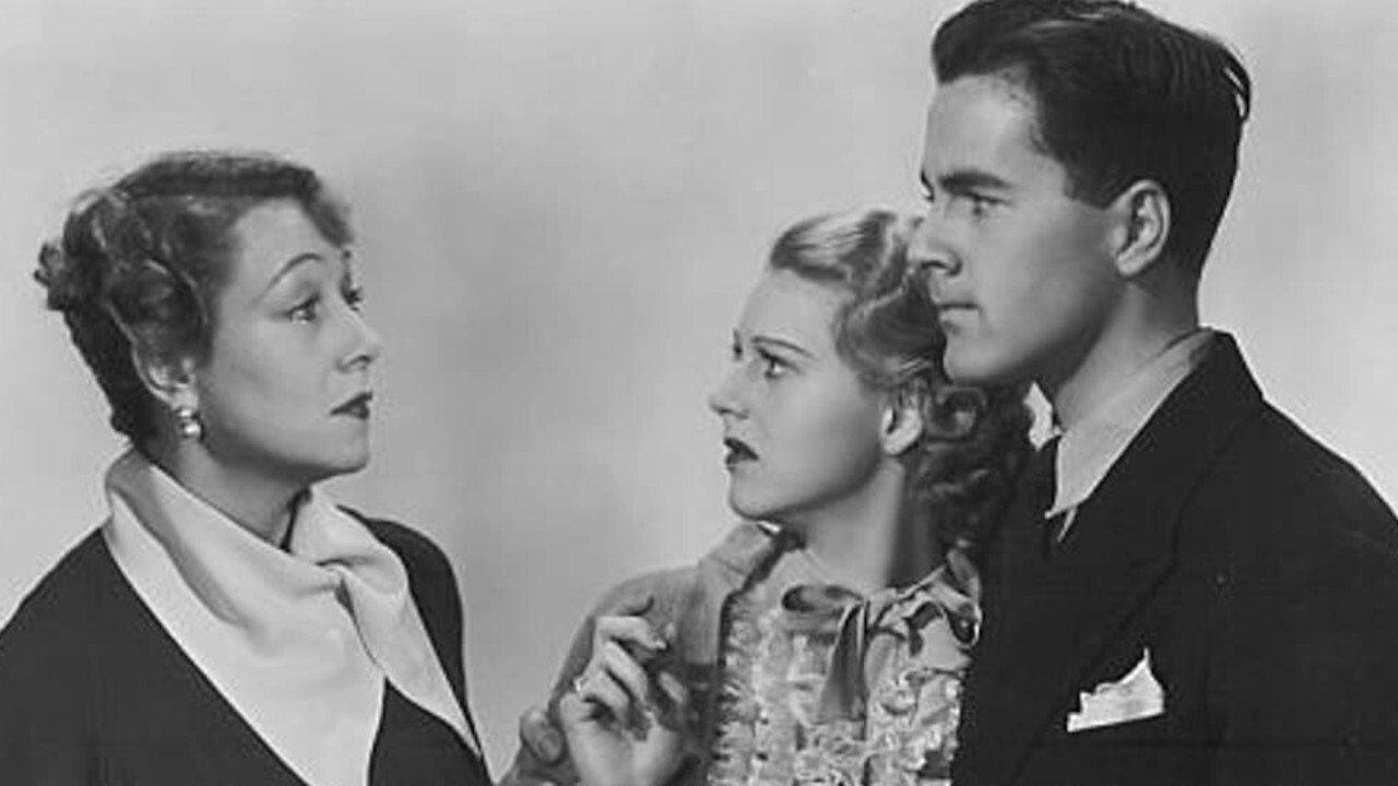 The First Baby 1936 movie scene