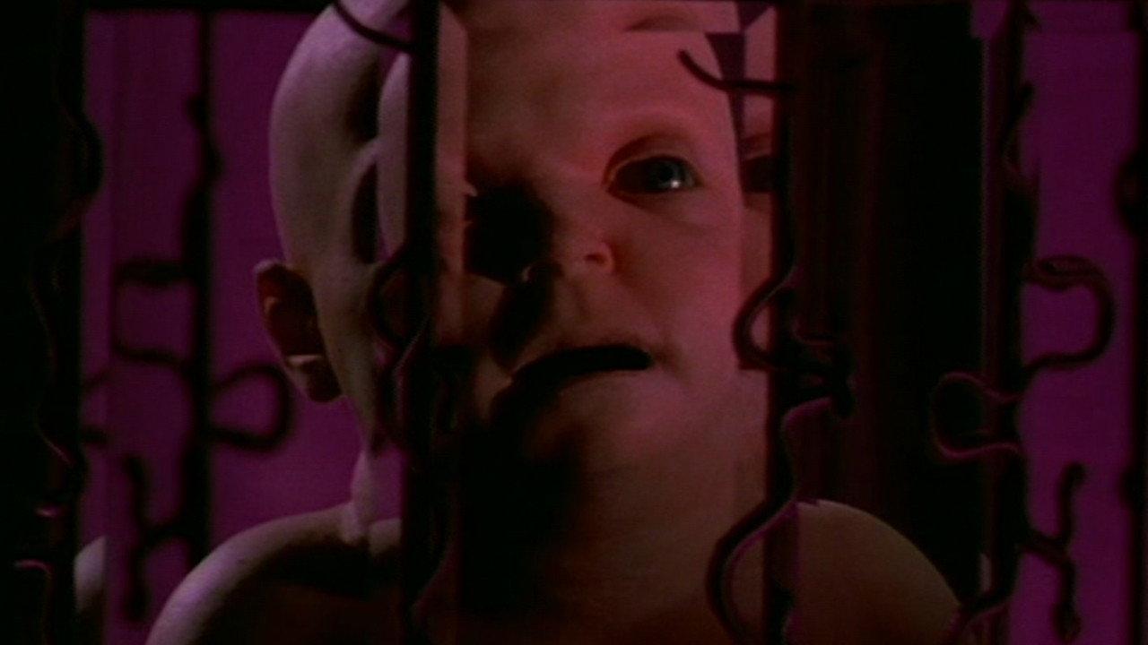 The Darkling 2000 movie scene