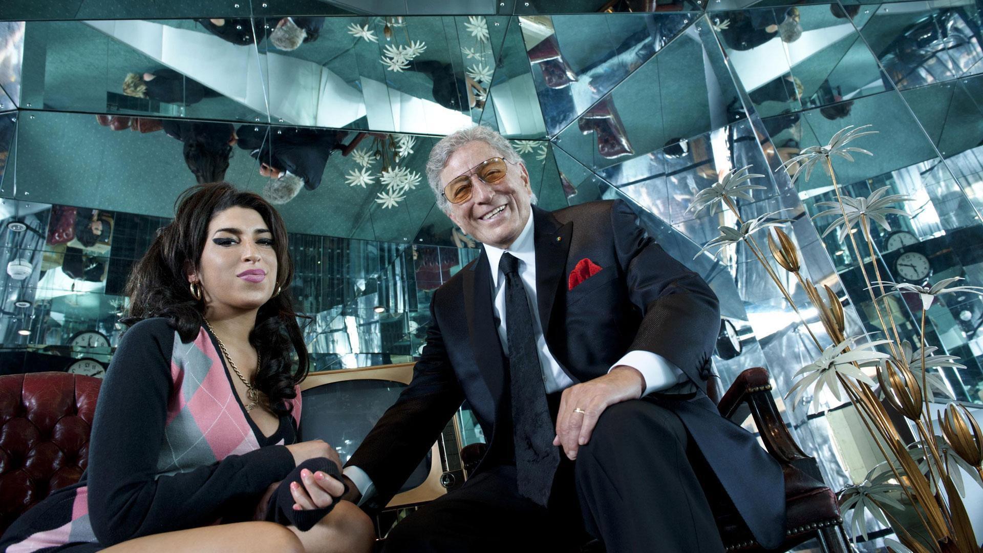 Tony Bennett: Duets II - The Great Performances 2012 movie scene