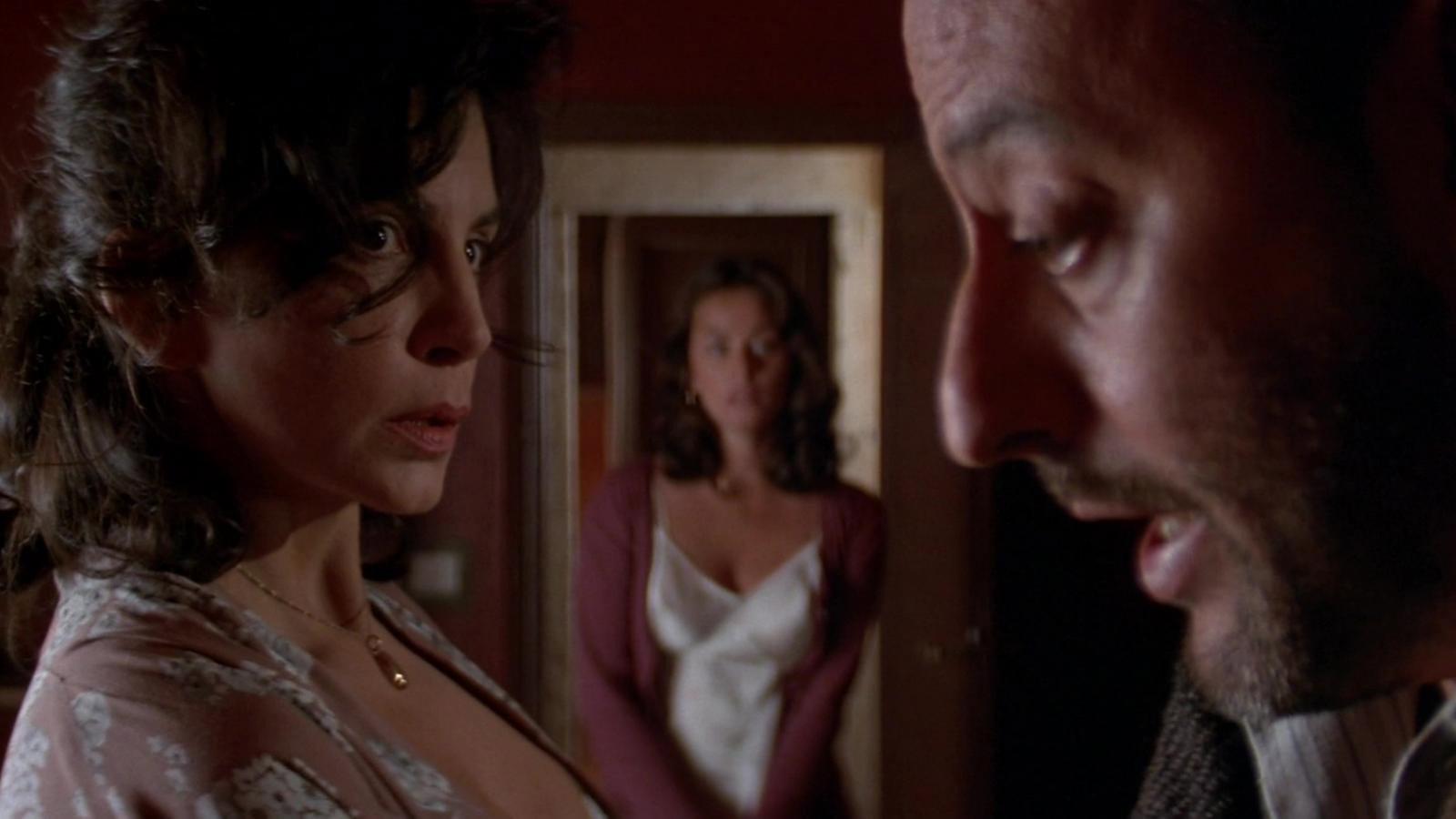 Roseanna's Grave 1997 movie scene