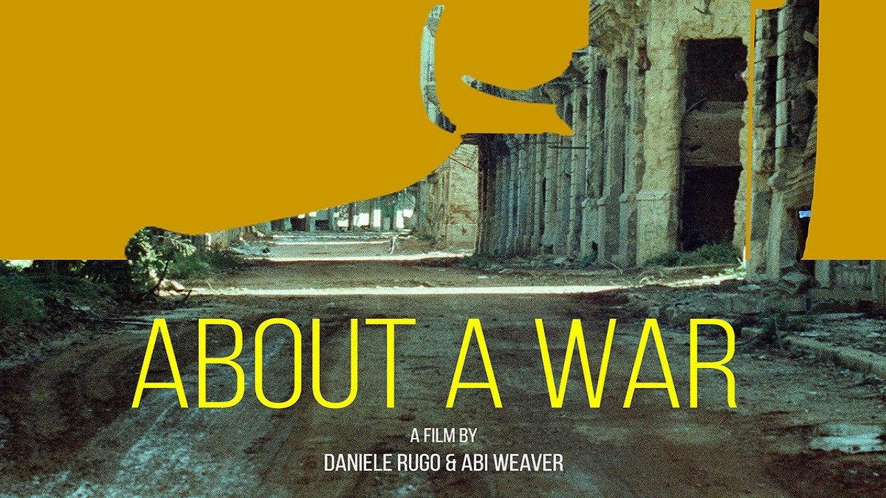 About a War 2019 movie scene