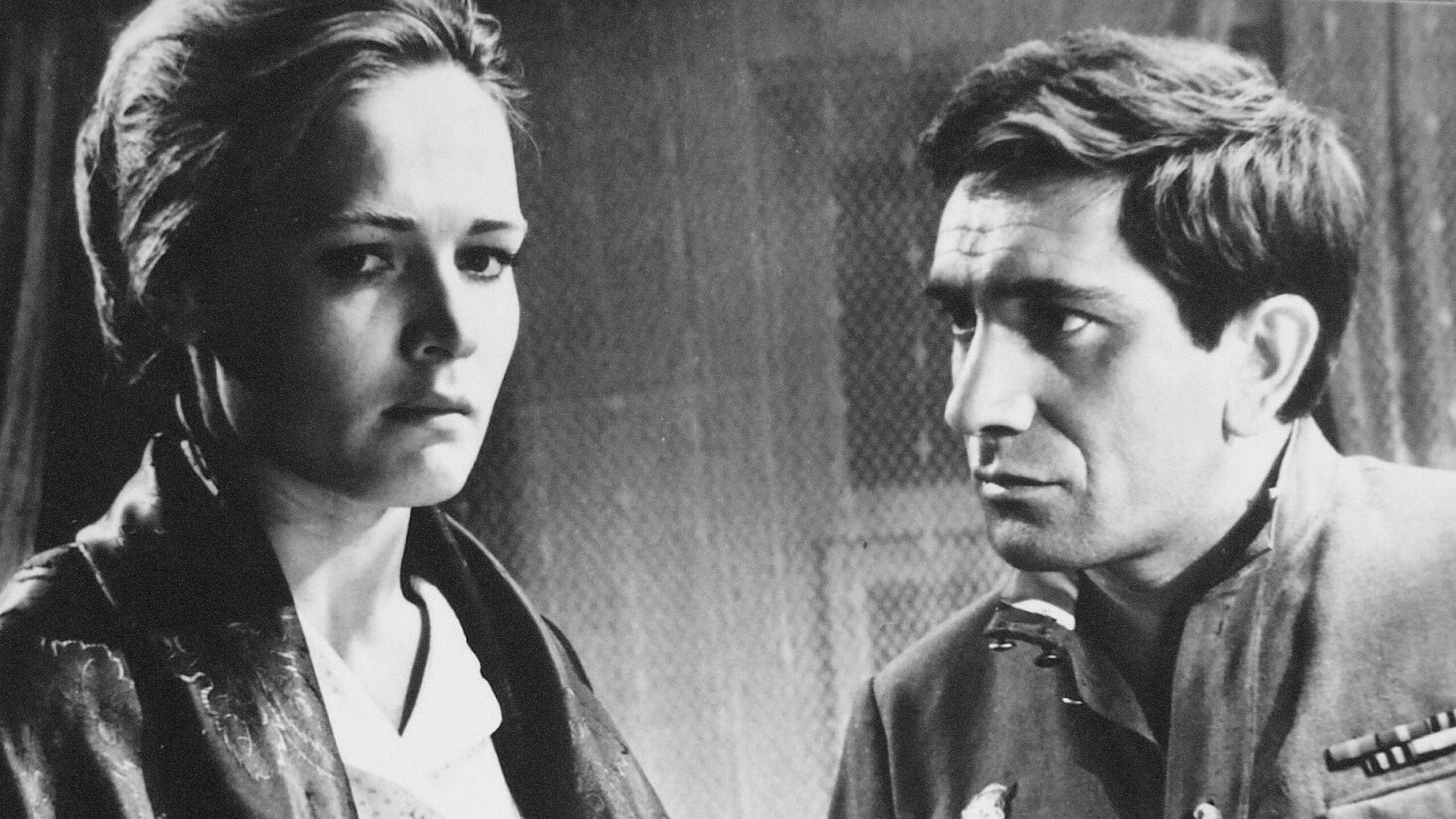 A Little Crane 1969 movie scene