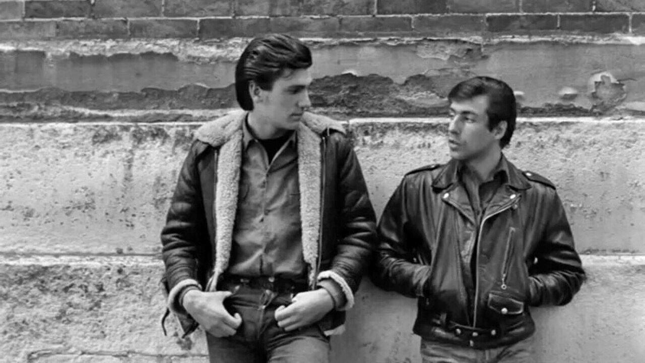 Naked Hearts 1966 movie scene