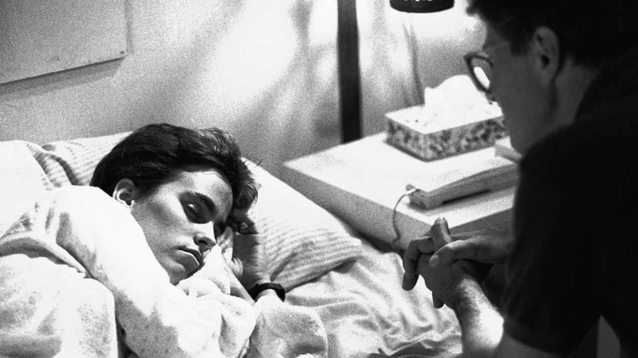 Skin and Bones 1988 movie scene