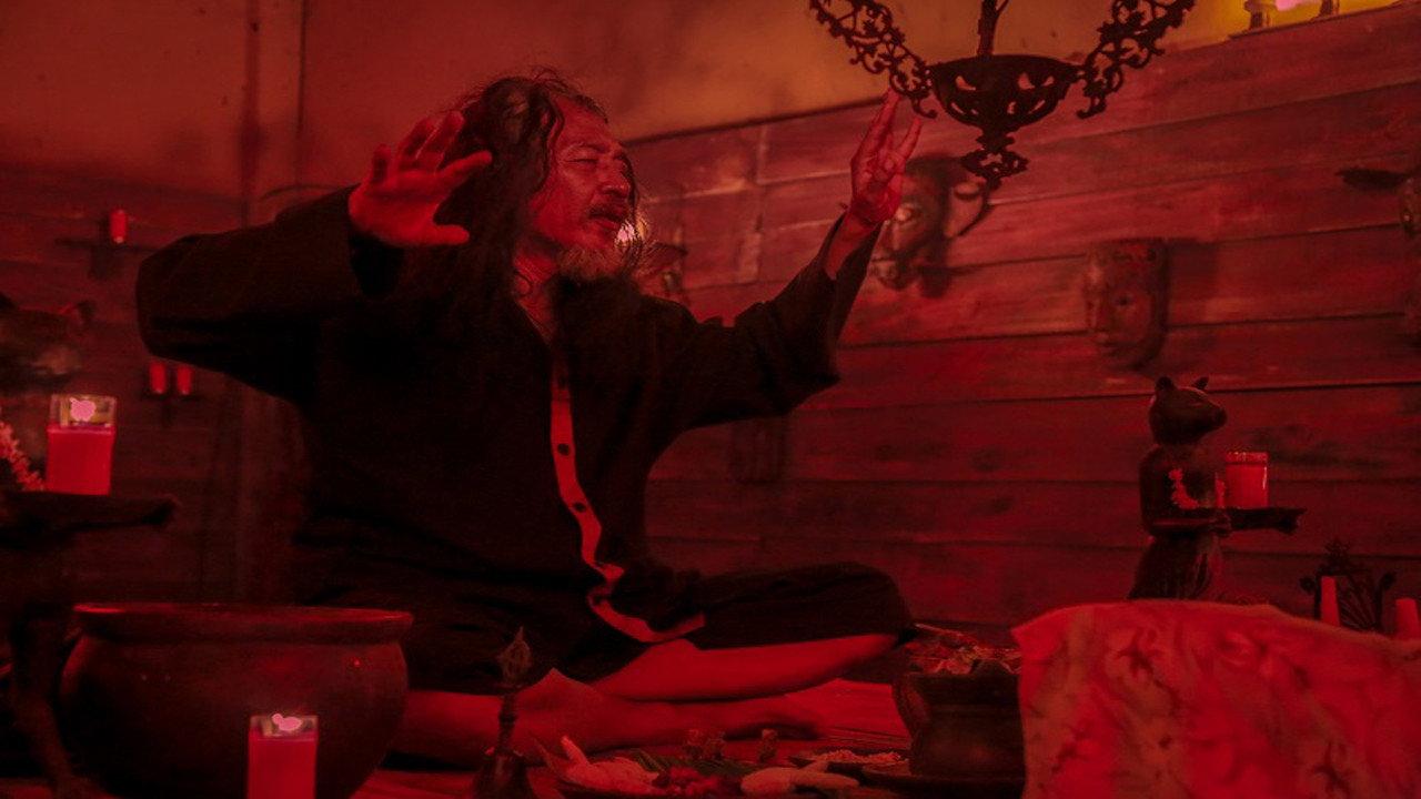Kafir: A Deal with the Devil 2018 movie scene