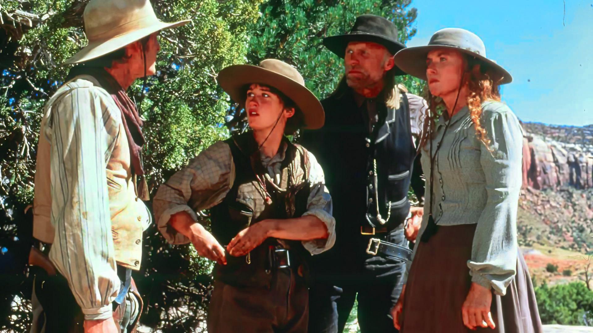 Riders of the Purple Sage 1996 movie scene