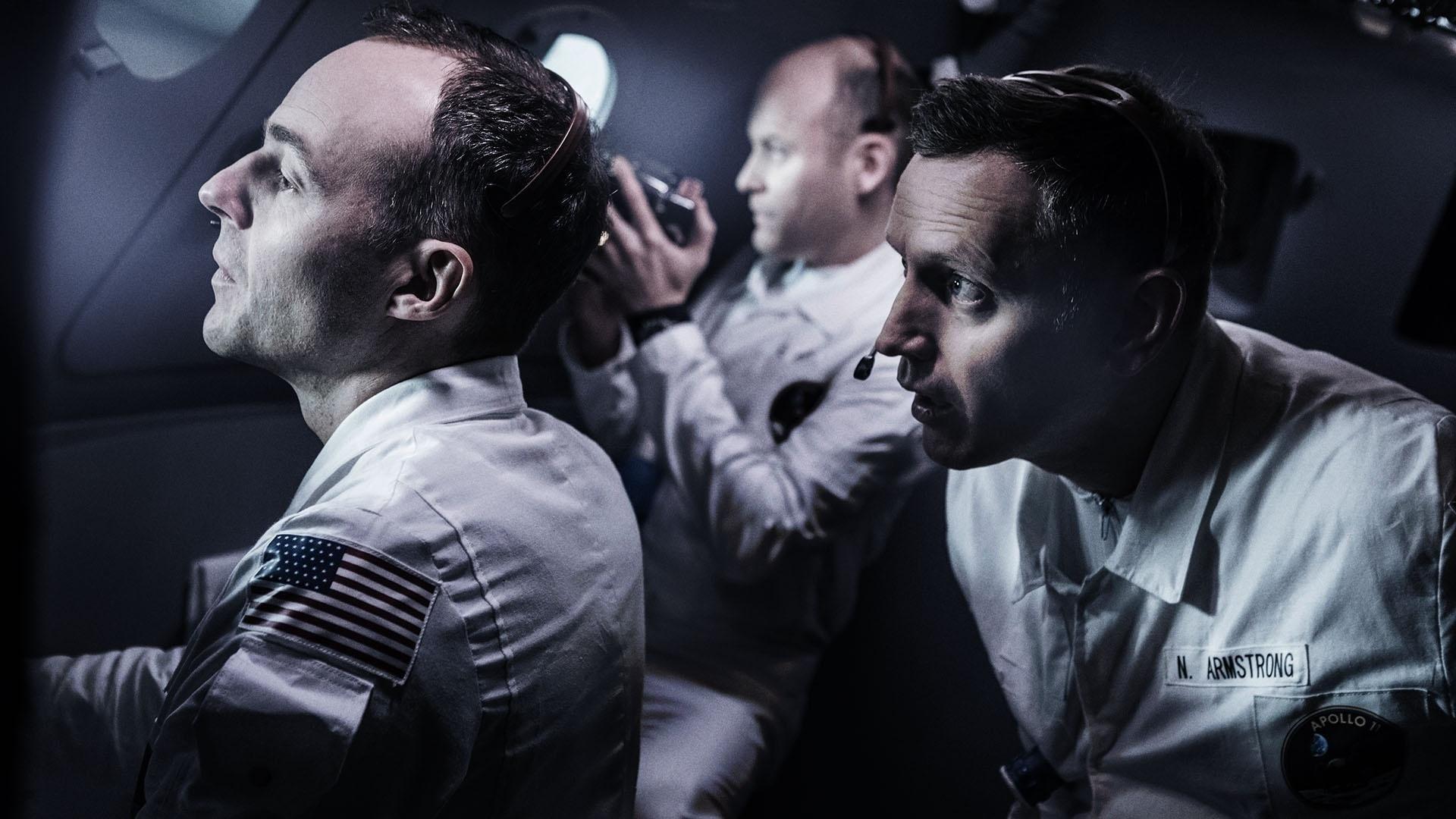 8 Days: To the Moon and Back 2019 movie scene