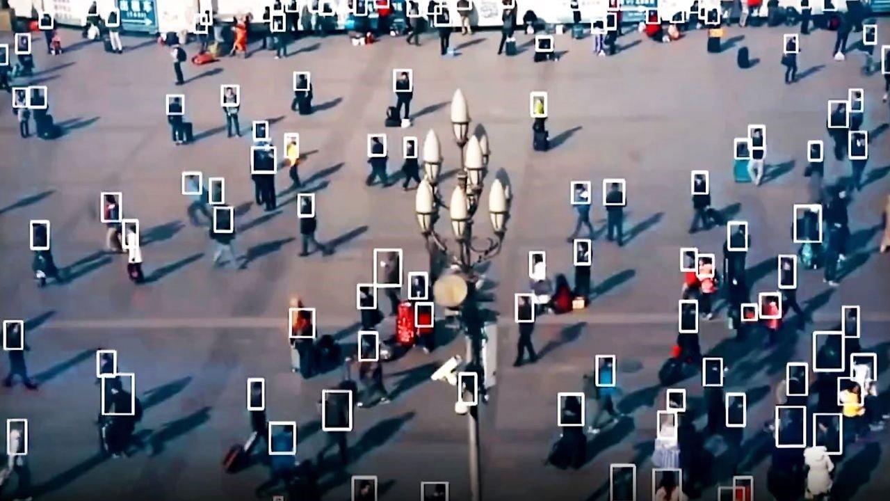 Big Brother: A World Under Surveillance 2020 movie scene