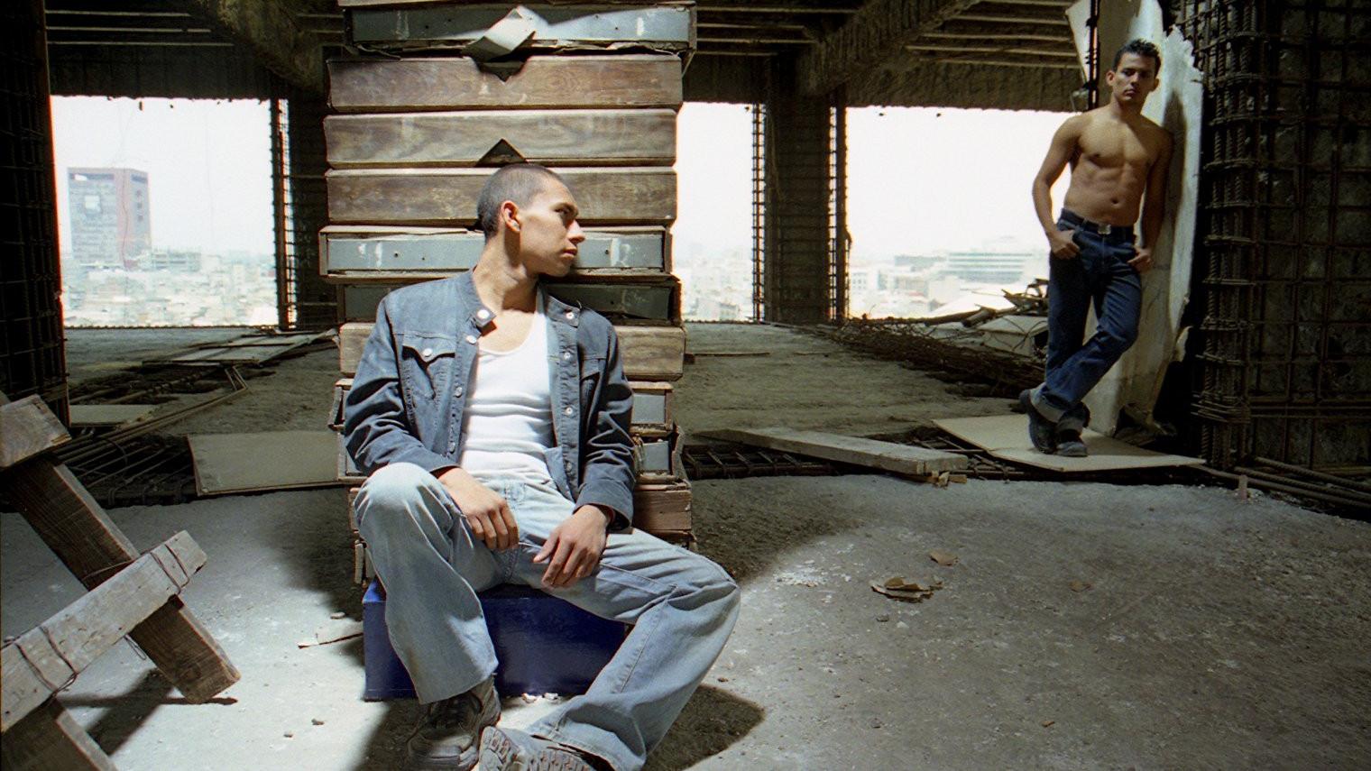Bramadero 2007 movie scene