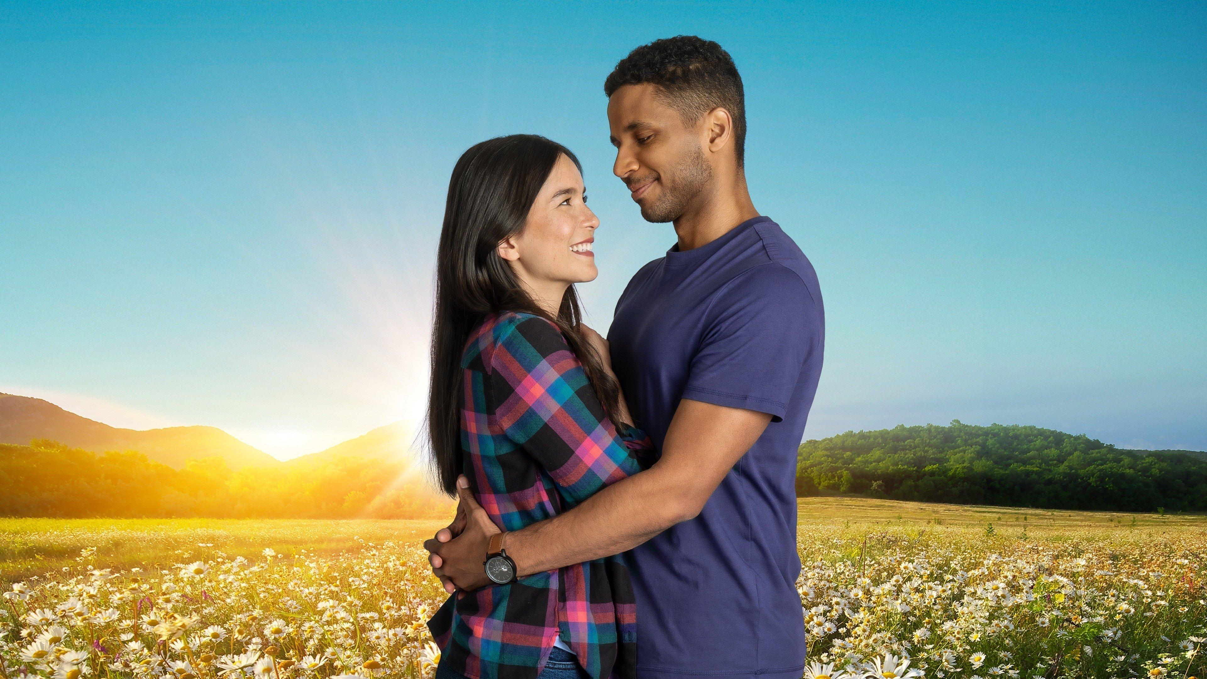 Love at Sky Gardens 2021 movie scene
