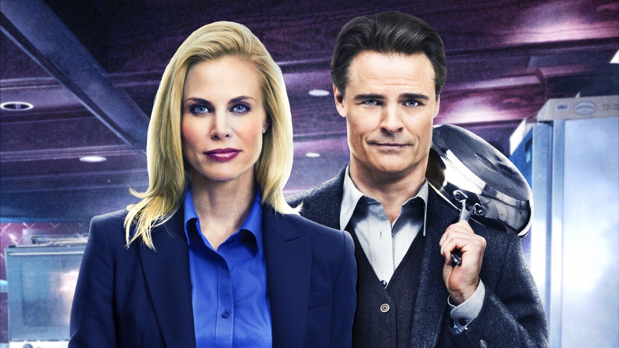 Gourmet Detective 2015 movie scene