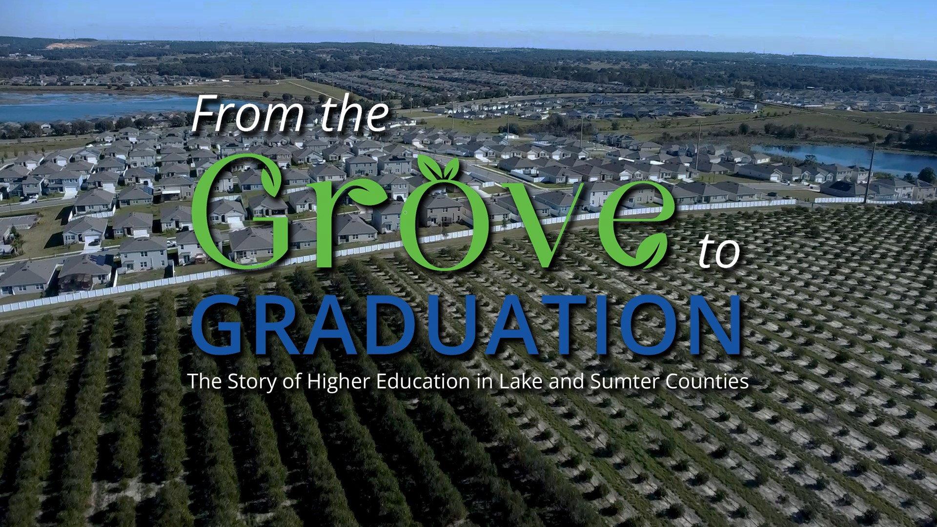 From the Grove to Graduation 2025 movie scene