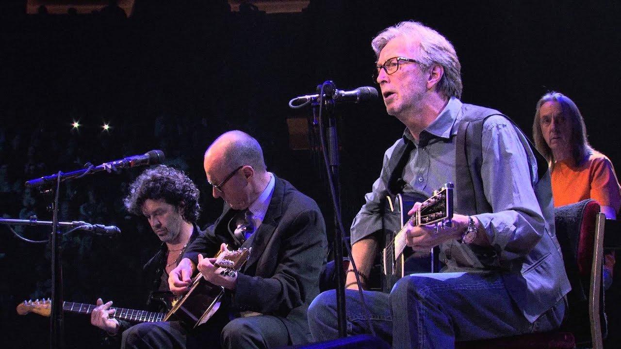 Eric Clapton's Crossroads Guitar Festival 2013 2013 movie scene