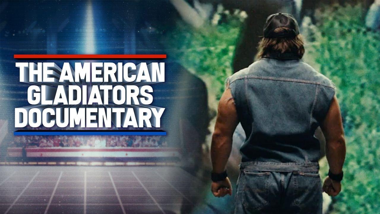 The American Gladiators Documentary 2023 movie scene