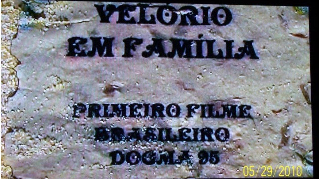 Funeral in Family 2009 movie scene