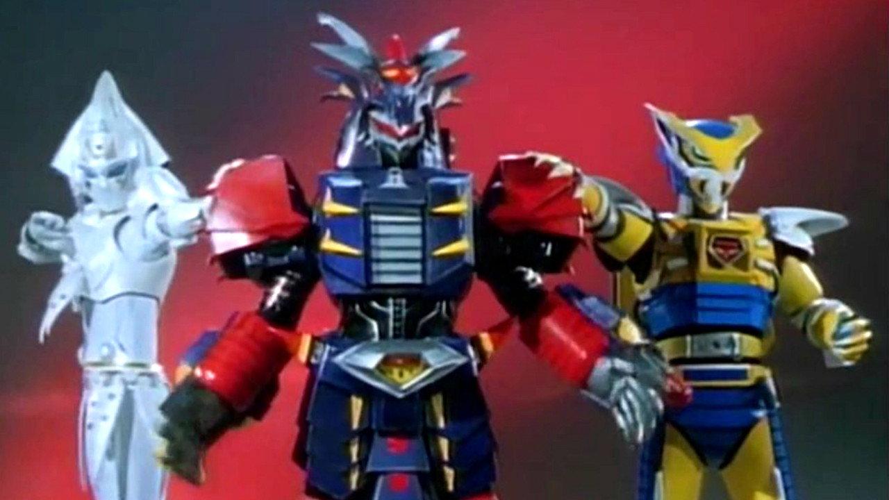 B-Robo Kabutack: The Epic Christmas Battle!! 1997 movie scene