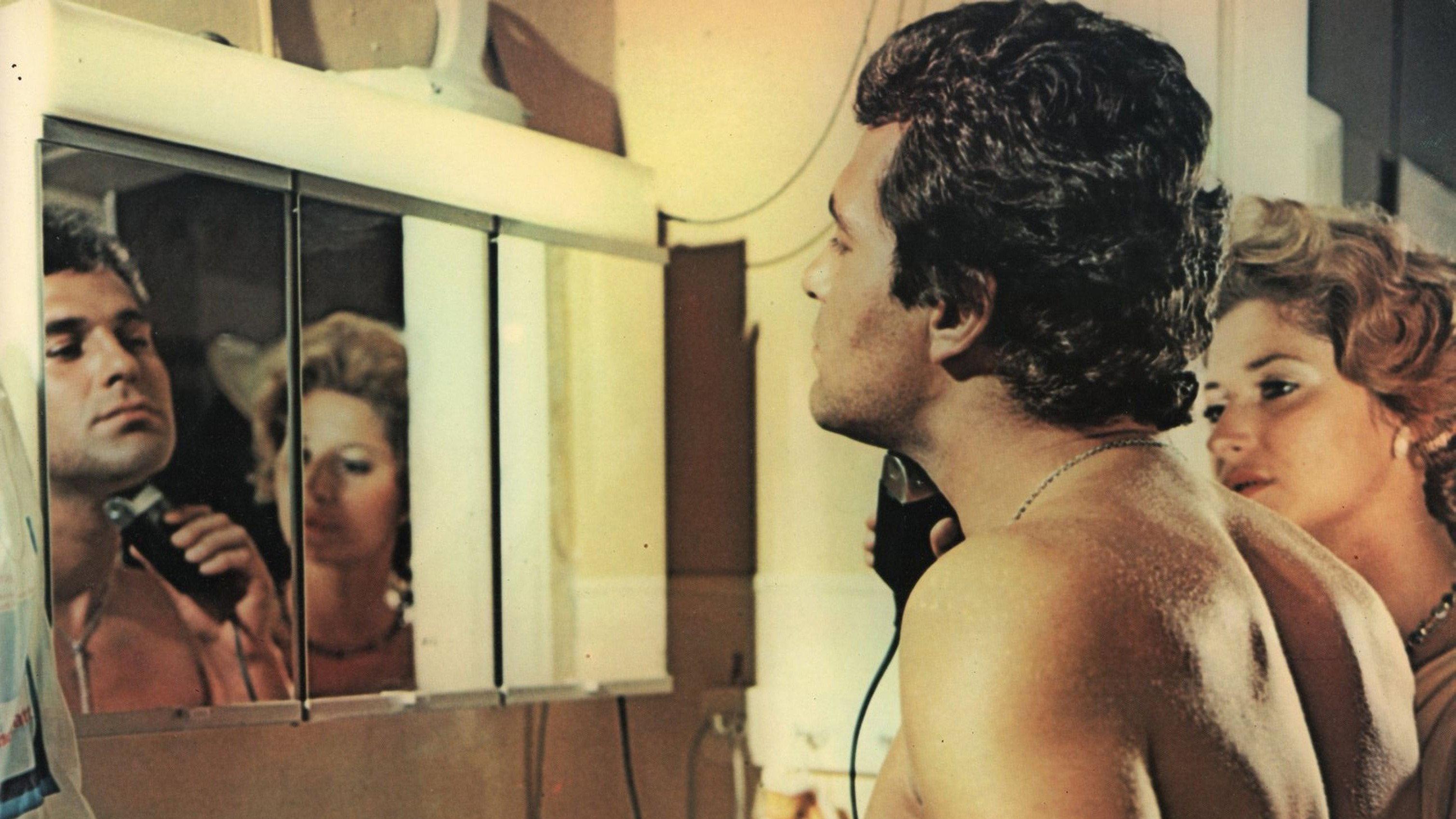 Falsche Scham - Gefahren der Liebe 1977 movie scene