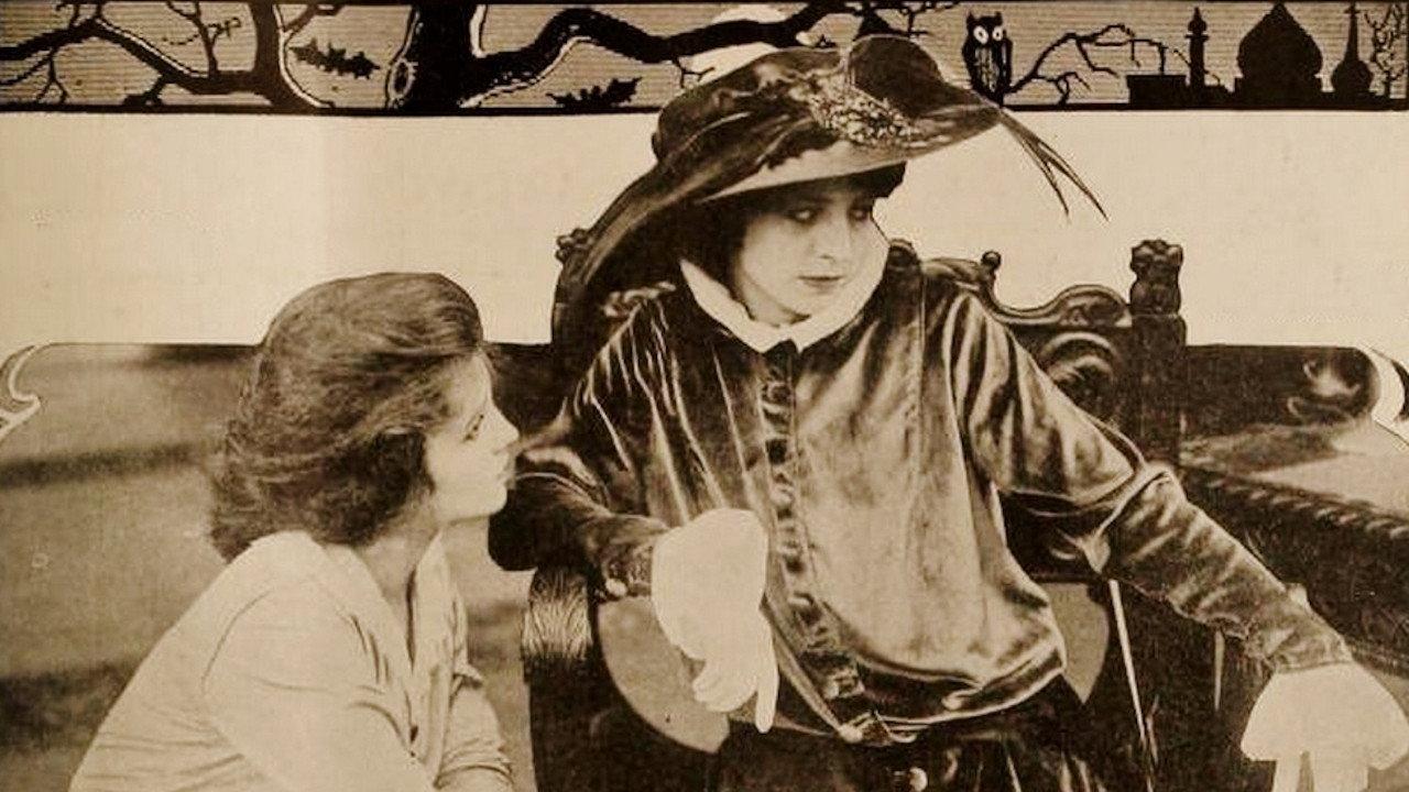 The Million Dollar Mystery 1914 movie scene