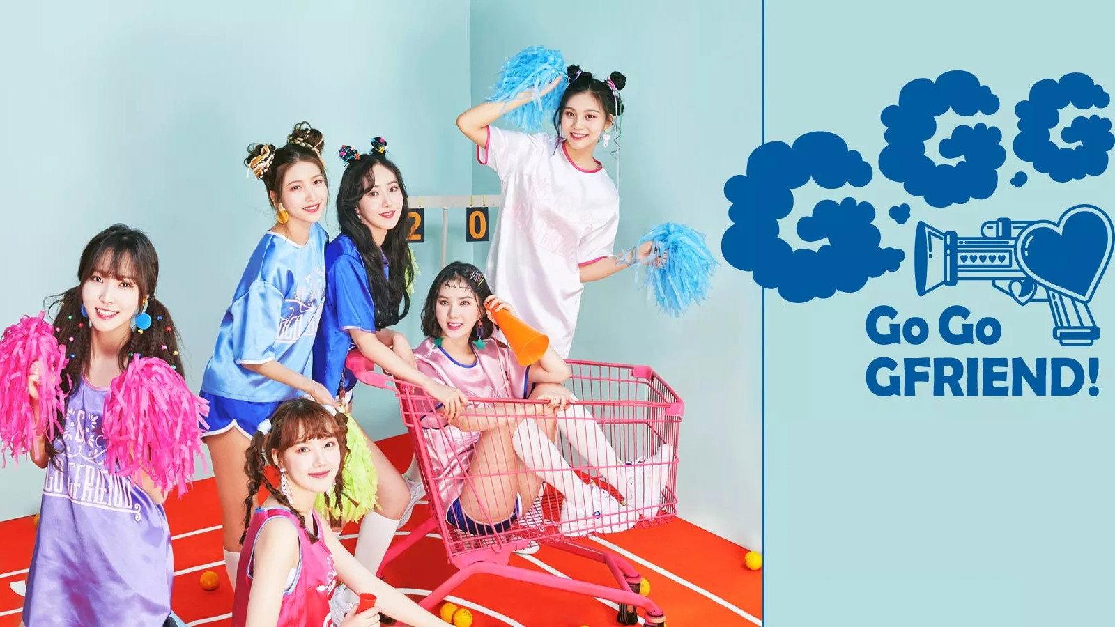 2019 GFRIEND ASIA TOUR 'GO GO GFRIEND!' 2019 movie scene